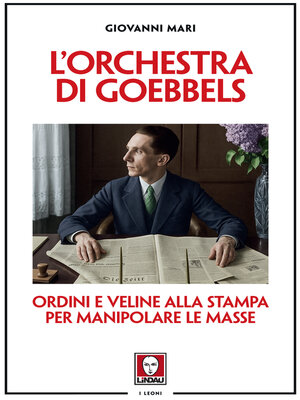 cover image of L'orchestra di Goebbels